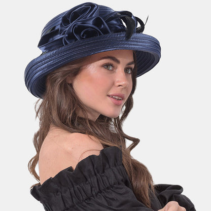 forbusite derby hats women