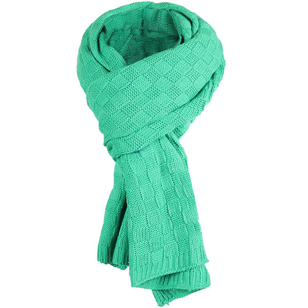 forbusite Soft Knit Scarf