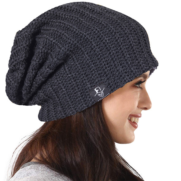 forbusite Slouchy Beanie Hats 