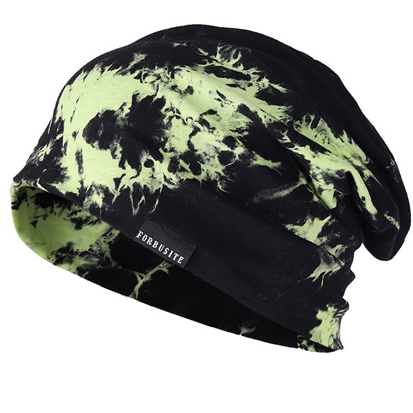 forbusite summer skull beanie