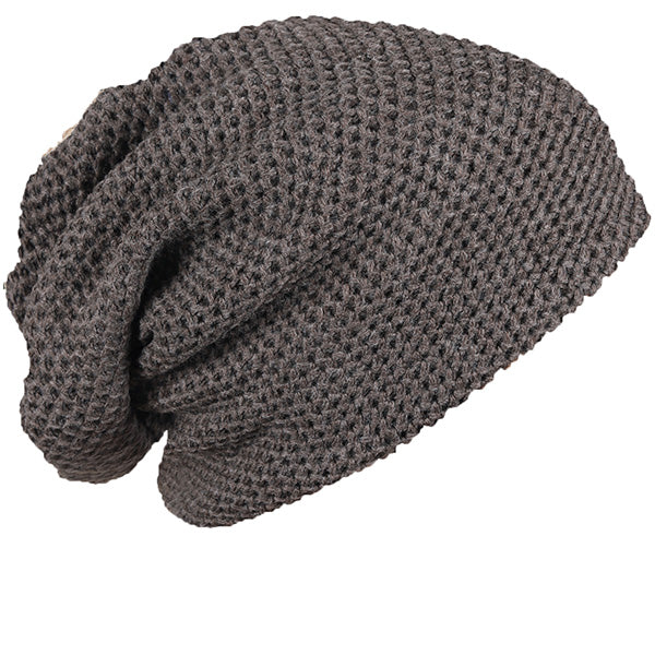 FORBUSITE Men Slouchy Beanie 