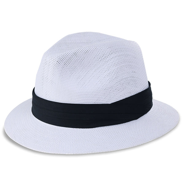 FORBUSITE lowrider hats for men white