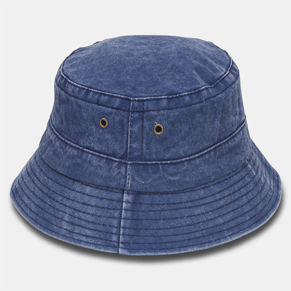 forbusite summer bucket hats blue