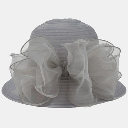 forbusite tea party hats for women