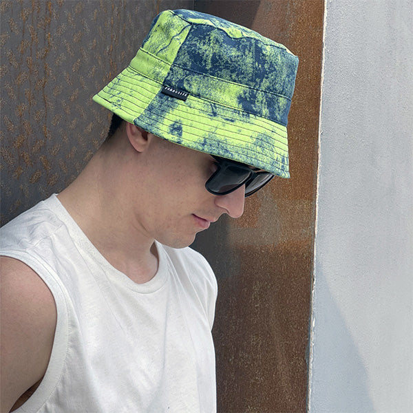 Cooling Bell Bucket Hat for Women and Men - Beach Hat, Fishing Hat