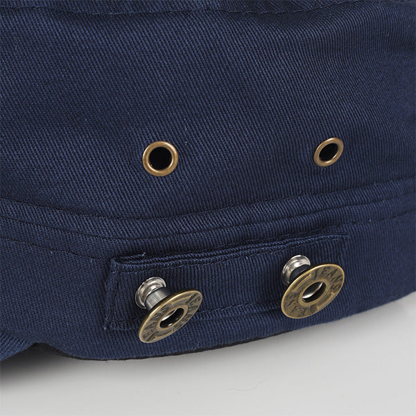 forbusite women cadet caps detail navy