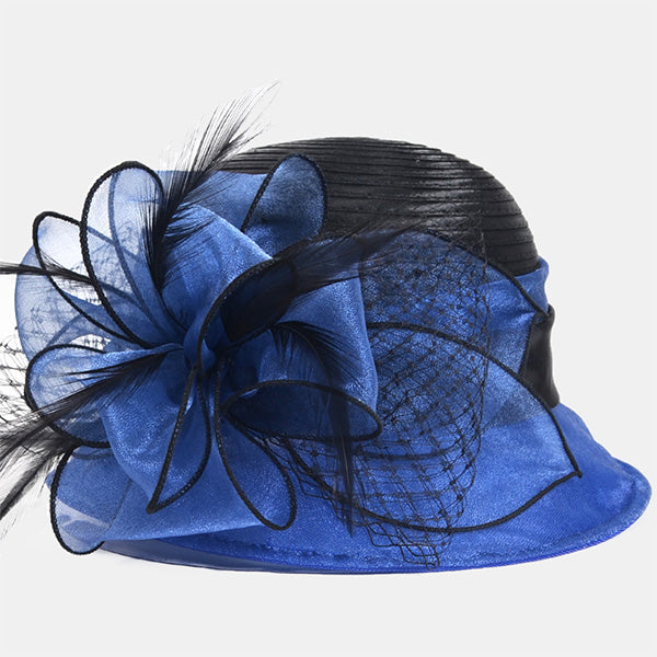 forbusite summer church hats for women