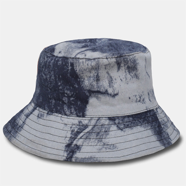 forbusite cotton reversible Bucket Hats for Men and Women