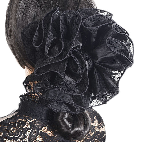 Lace Big Claw Clips for Thick Curly Hair F804