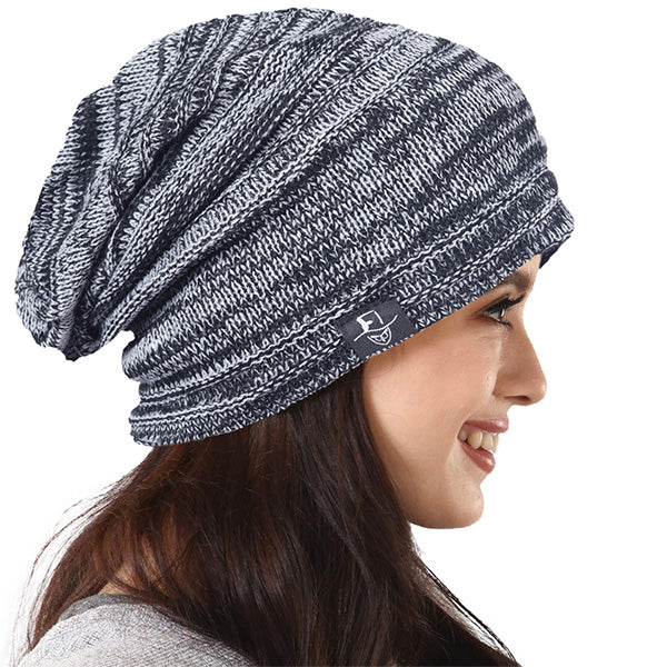 forbusite womens slouchy hat for winter