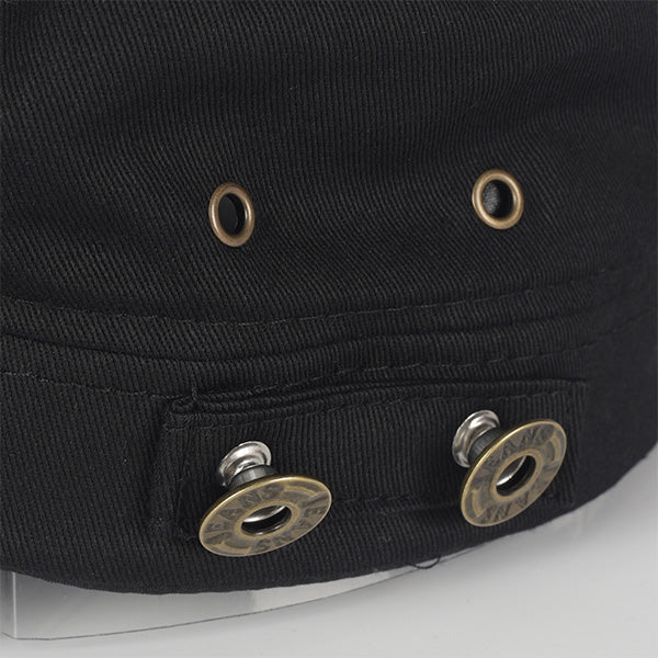 forbusite army hats black detail