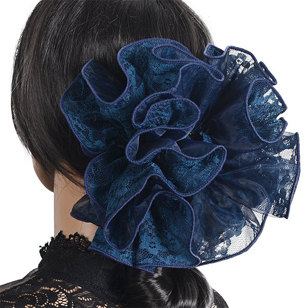 Lace Big Claw Clips for Thick Curly Hair F804