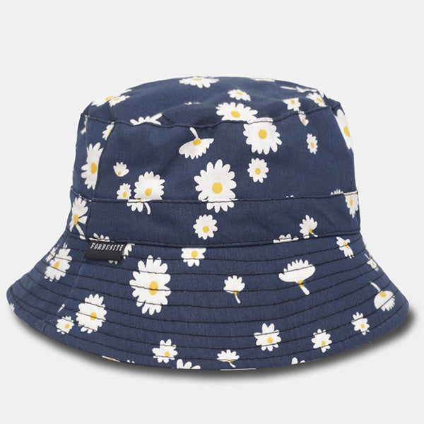  forbusite Bucket Hats for women cotton