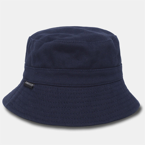 forbusite Cotton Bucket Hats for Men blue