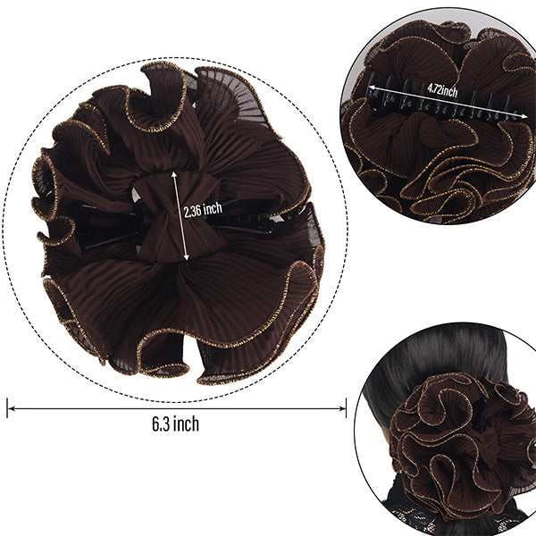 large hair claw for Thick Hair forbusite