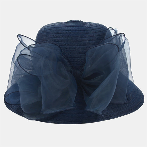 forbusite womens derby hat Dark blue