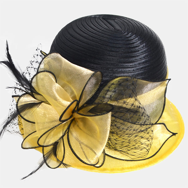 hat ideas for a tea party vercy