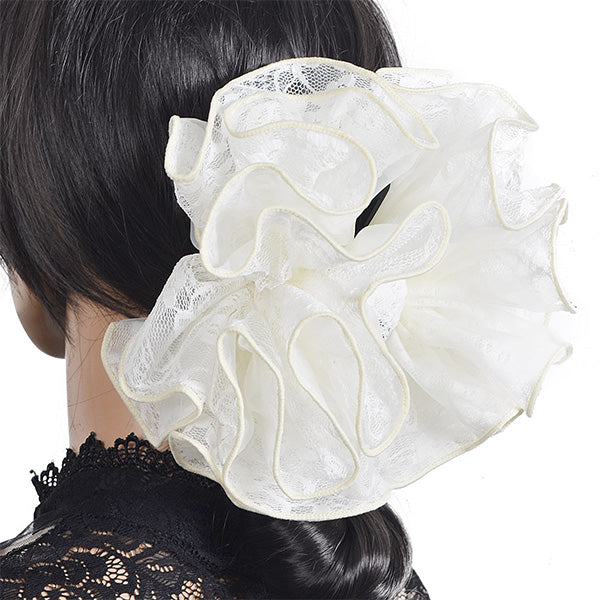 Lace Big Claw Clips for Thick Curly Hair F804