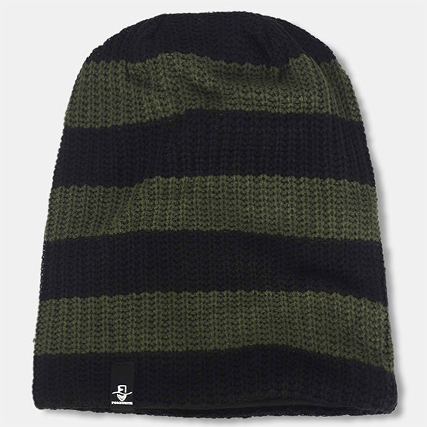 forbusite green Beanie Baggy Hats