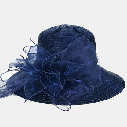 forbusite female derby hat