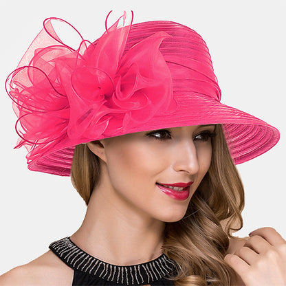forbusite derby hat pink 