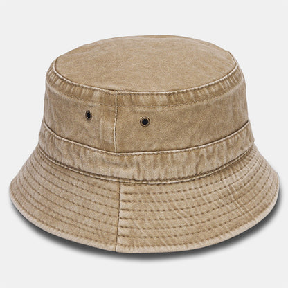 forbusite cotton bucket hat women 