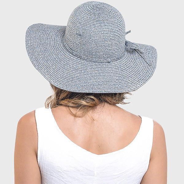 forbusite Women Boho Style Sun Hat