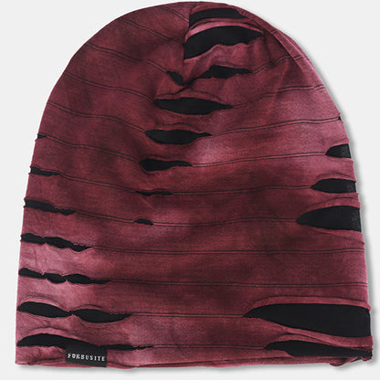 forbusite men Distressed Slouchy Beanies