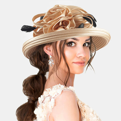 forbusite wedding hat