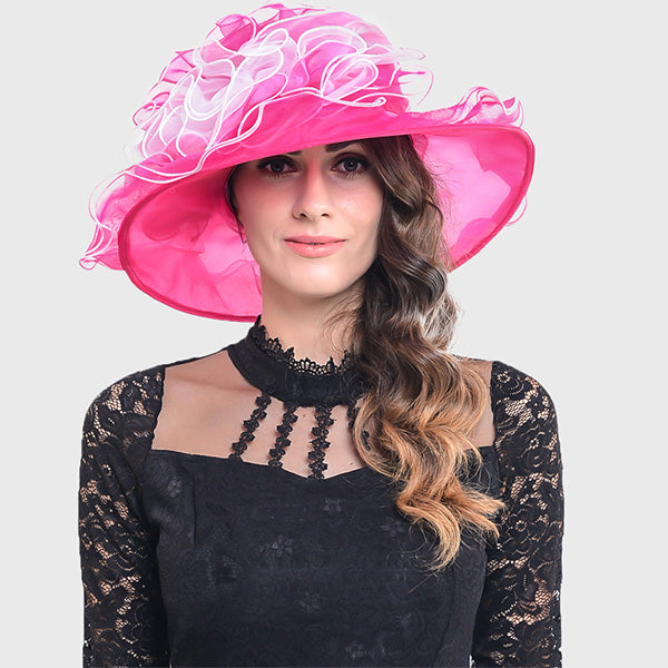 forbusite womens church hats