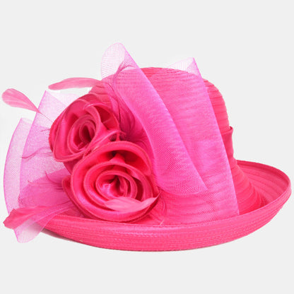 forbusite kentucky derby pink hat