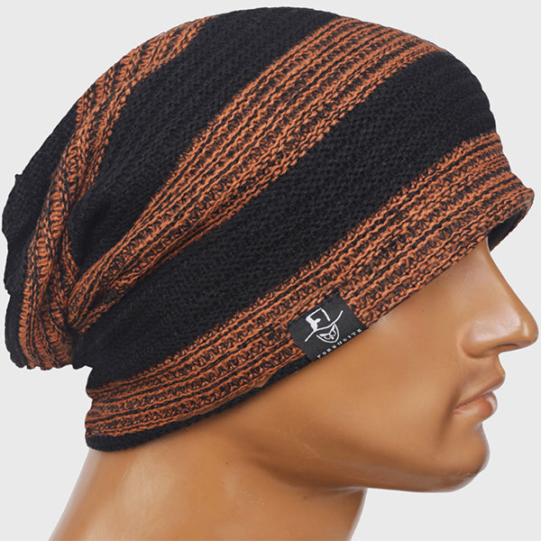 forbusite knit slouchy beanie