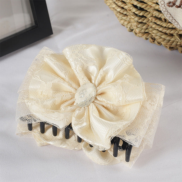 forbusite hair clips for women thick hair wedding