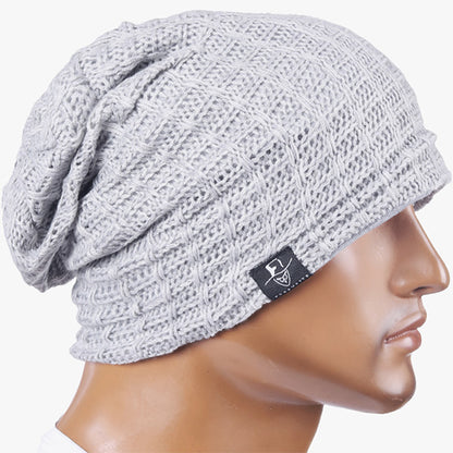  forbusite Men Beanie Hats 