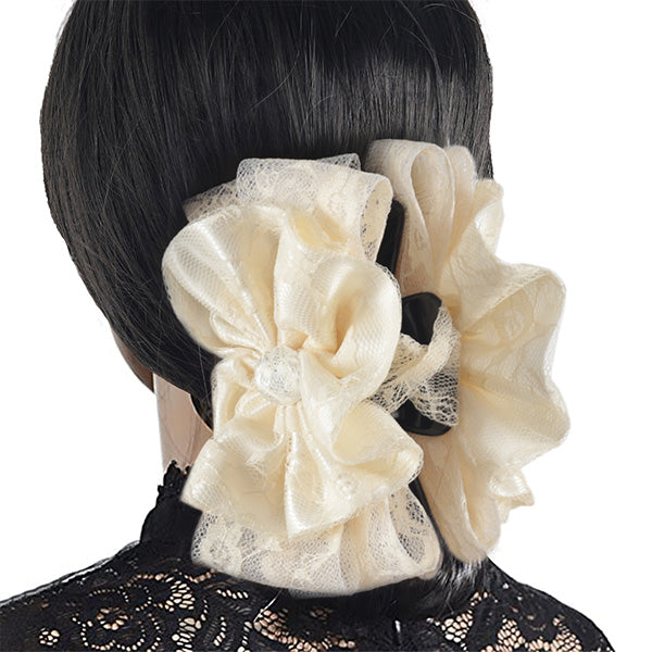 forbusite claw hair clips for women thin hair 