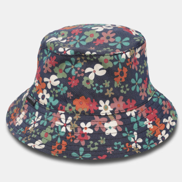  forbusite flower bucket sun hats women