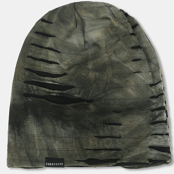 forbusite Distressed Slouchy Beanies for Men