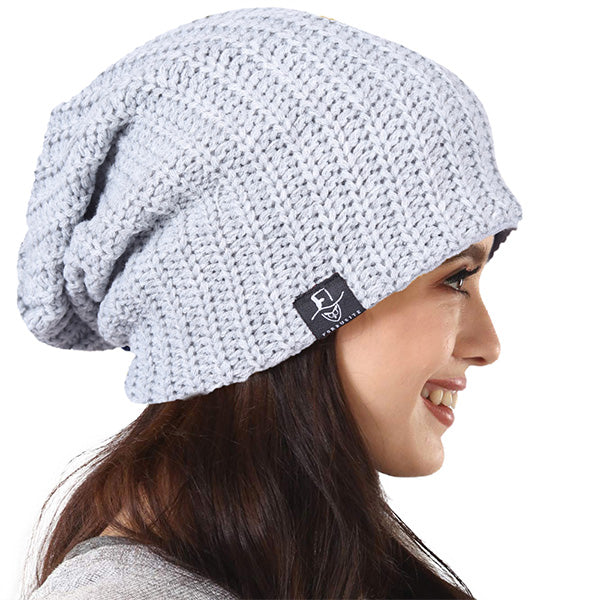 forbusite Slouchy Beanie Hats 