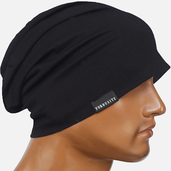 FORBUSITE Mens Slouchy Beanie Hat