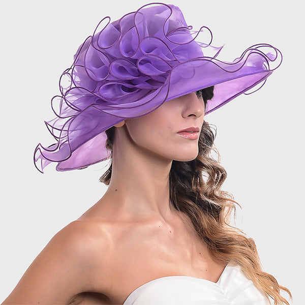 forbusite ladies derby hat