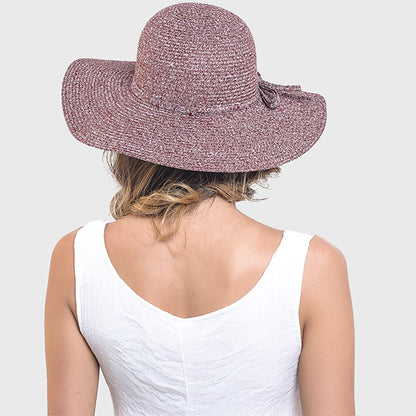 forbusite Women Floppy Beach Hat