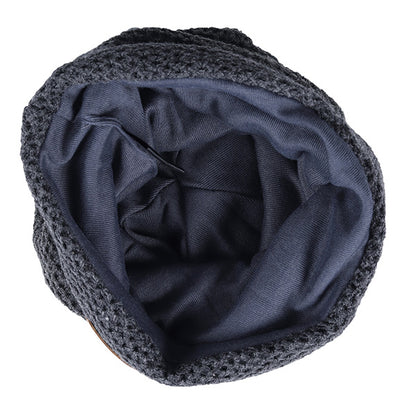 Men Oversize Slouch Beanie Hat for Winter Summer B100