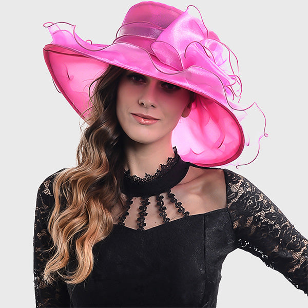 forbusite womens floral hat