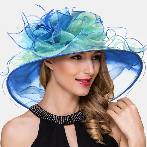 forbusite womens dress hats for wedding