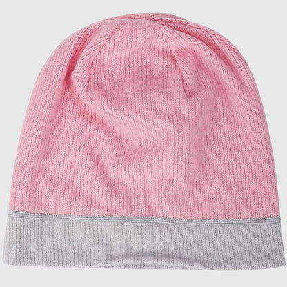 forbusite women winter hat beanie pink