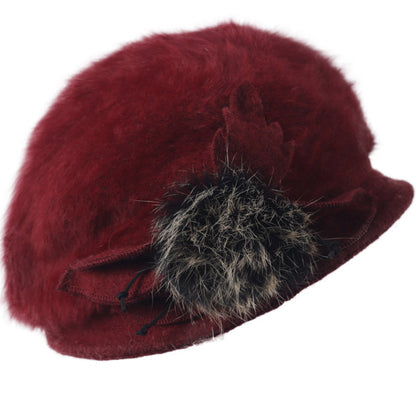 forbusite Women Wool Winter Hats