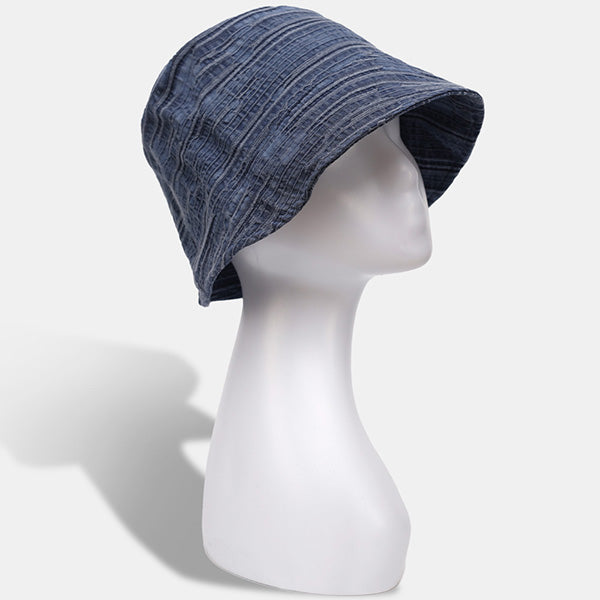 forbusite Blue Bucket Hat 