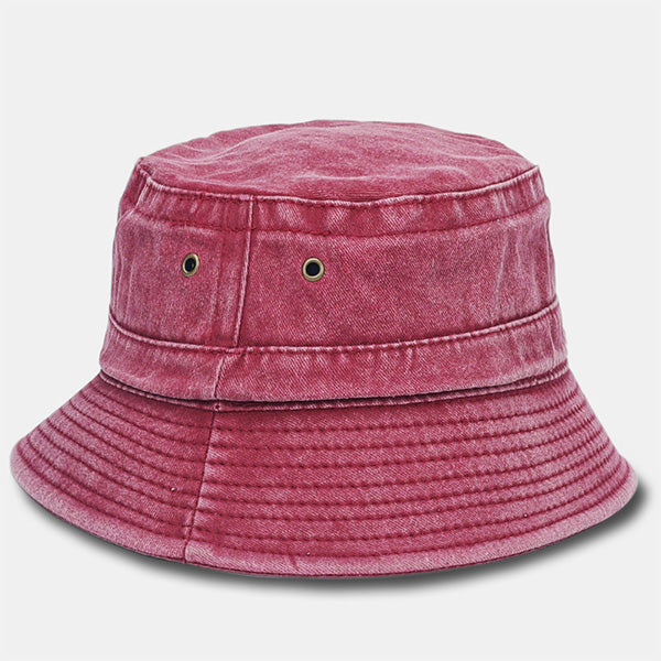 women Bucket Hat with Mesh Ventilation forbusite