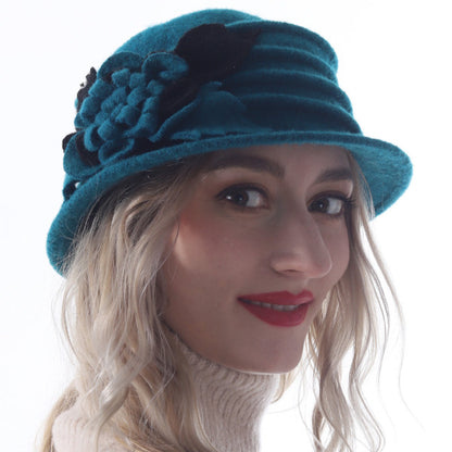 forbusite Women Wool Hat