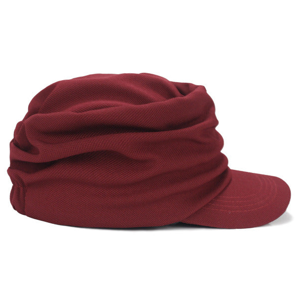 forbusite Burgundy Red Cap